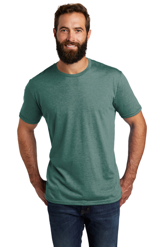 Allmade ®  Unisex Unisex 4.2-ounce, 50% recycled polyester, 25% organic cotton, 25% modal Tri-Blend T-shirt